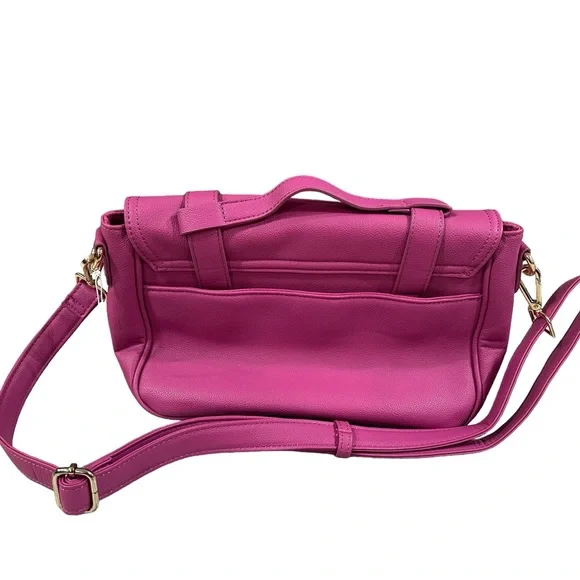 YOUNG LIVING Essential Oils Pink Aroma Carry Storage Tote Bag Purse Handbag - Picture 3 of 6